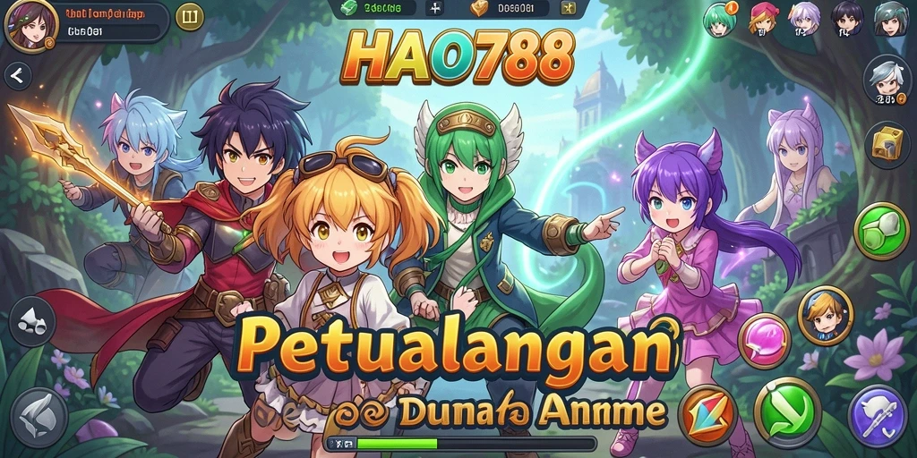 Tampilan menarik dari gameplay HAO788 yang penuh petualangan.